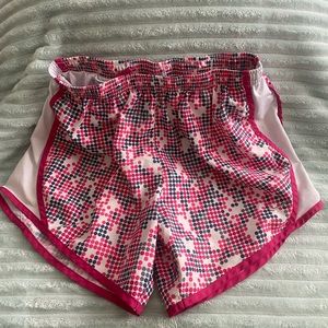 Girls Nike shorts
